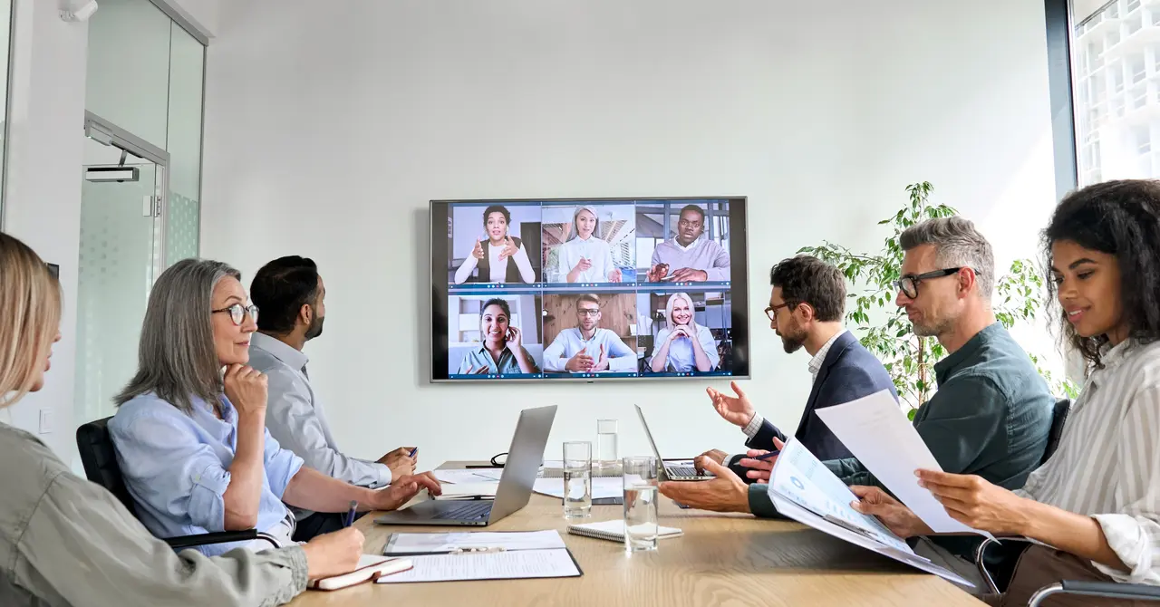 Create a Plan for Upgrading Meeting Room Technology