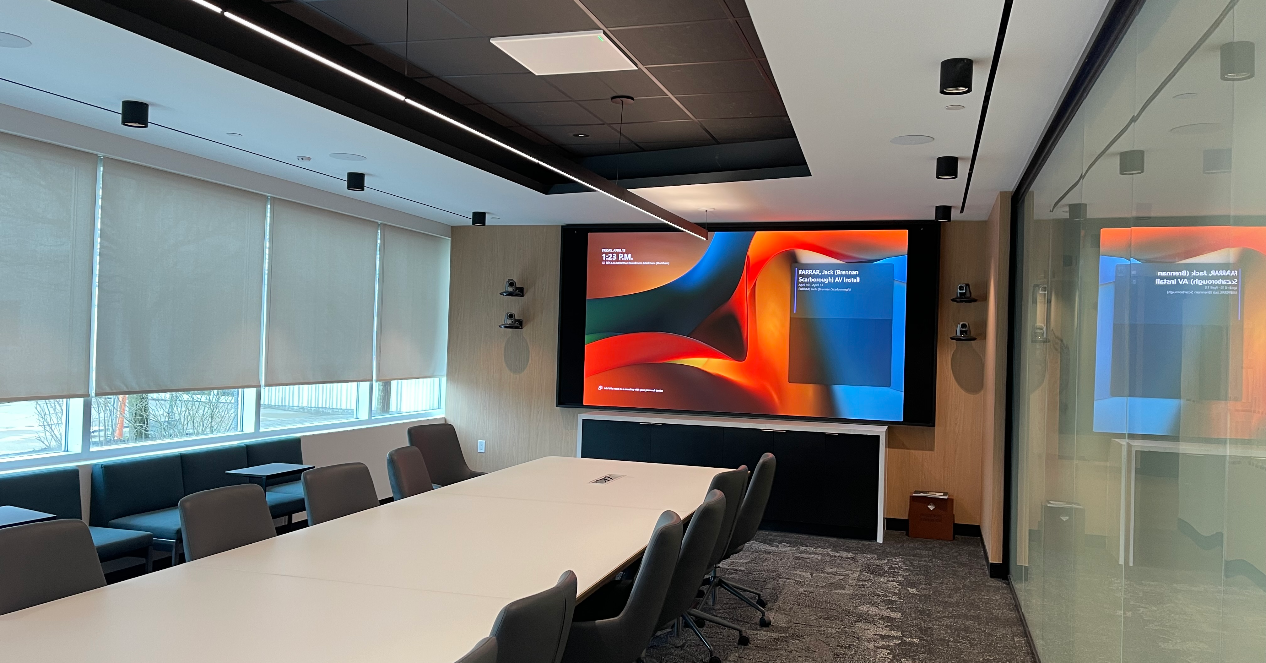 Beyond the Display: How LED Video Walls Create a Thriving Workplace