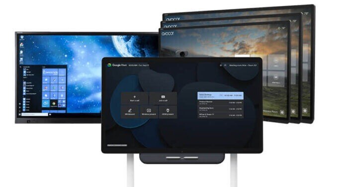 How Avocor Interactive Displays Provide Connectivity and Equity