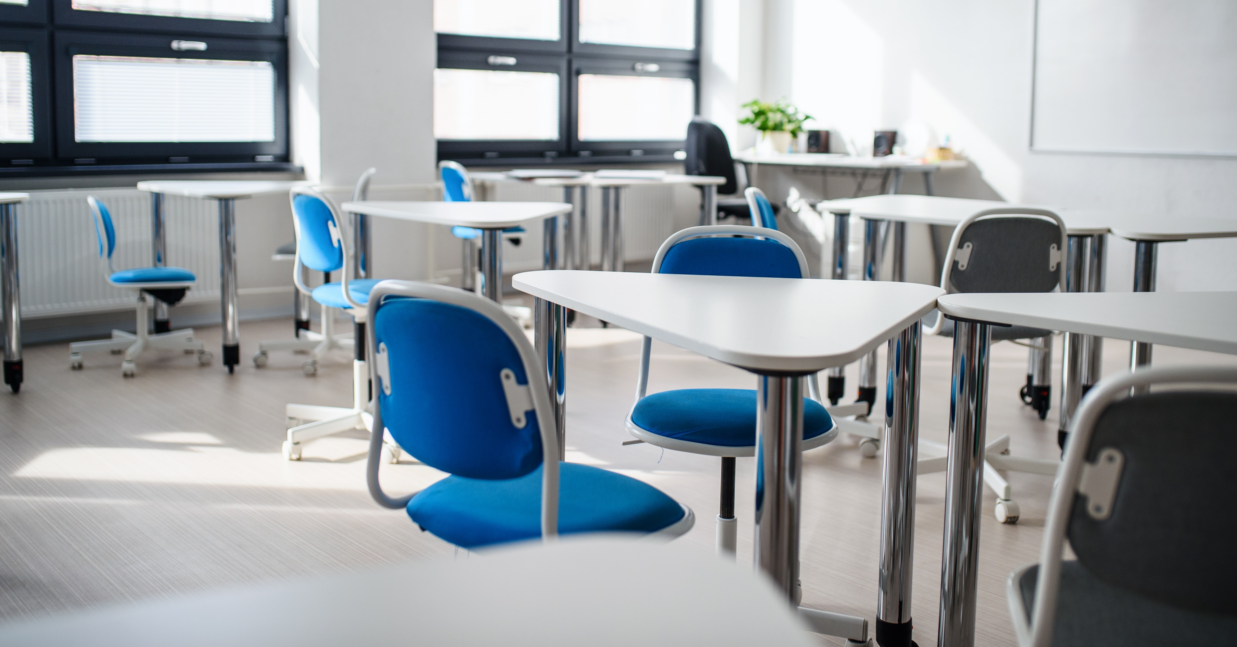 Improve Higher Ed Learning with Active Learning Classrooms