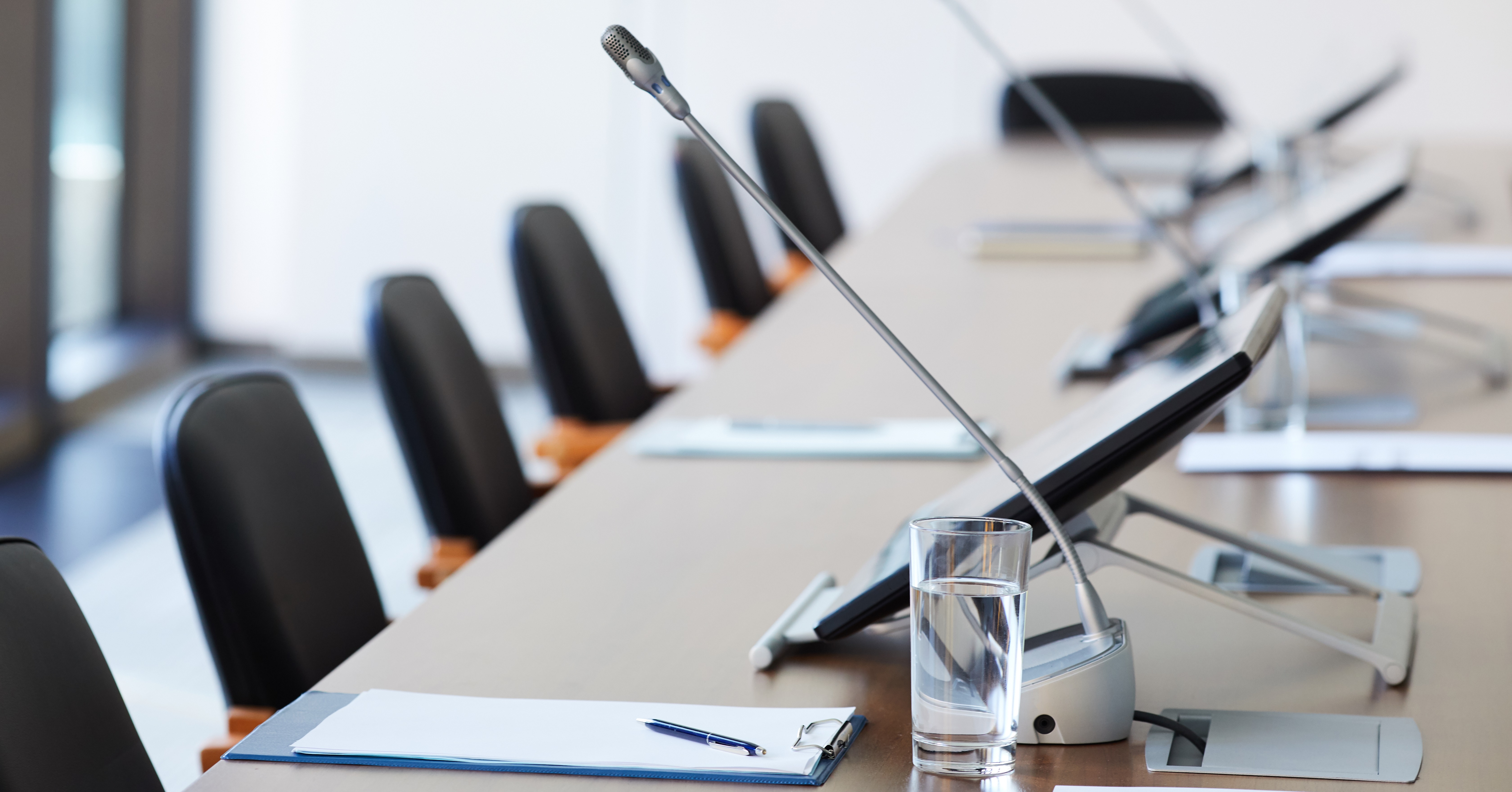 WHY QUALITY MEETING ROOM AUDIO IS MORE IMPORTANT THAN EVER